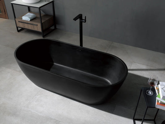 Freestanding bath - Solid surface - Kody