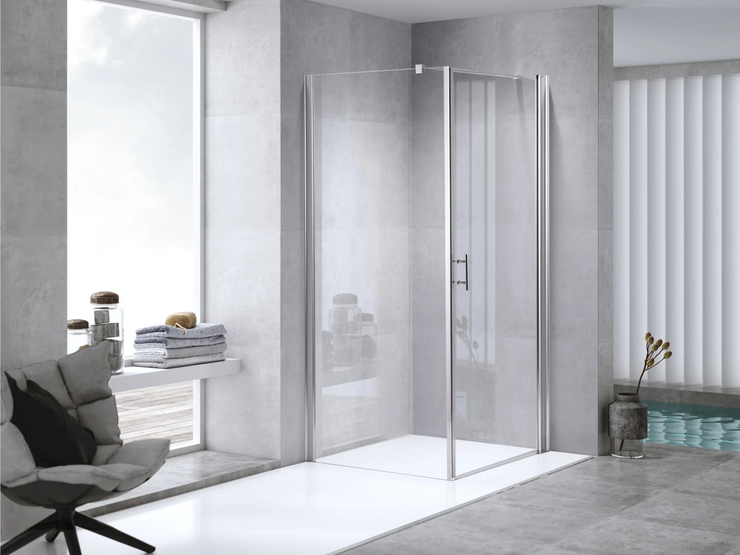 Shower Enclosure - Dallas