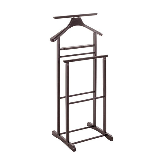 Dressboy solid wood tobacco lacquered 