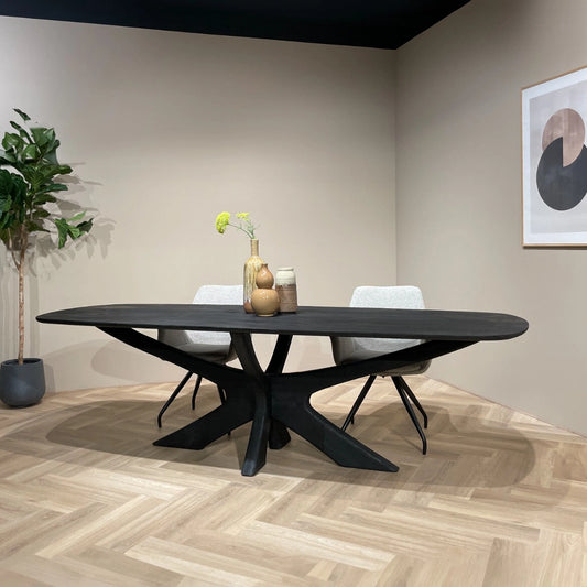 Livingfurn Dining table Brix Montreaux
