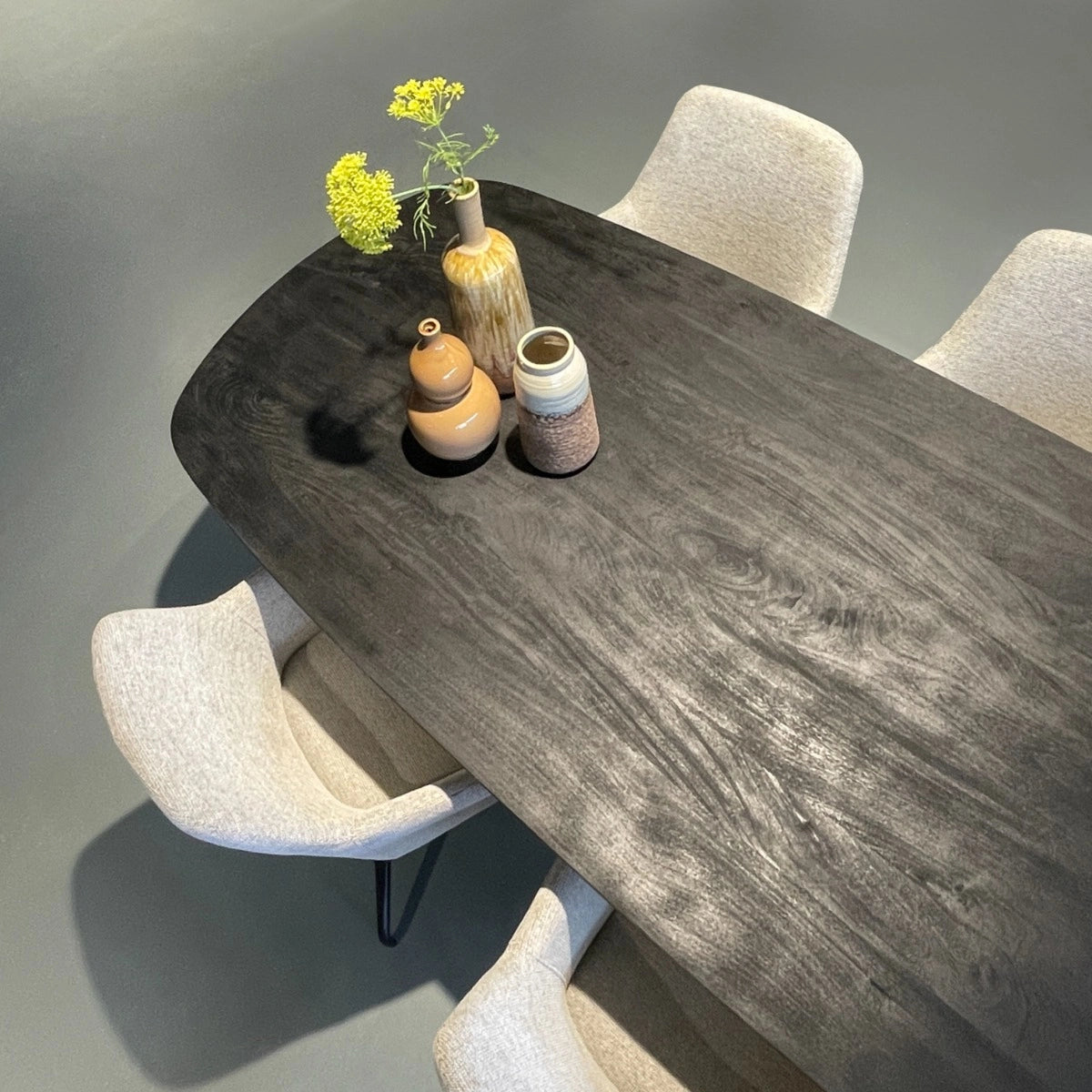 Livingfurn Yemek masası Brix Montreaux