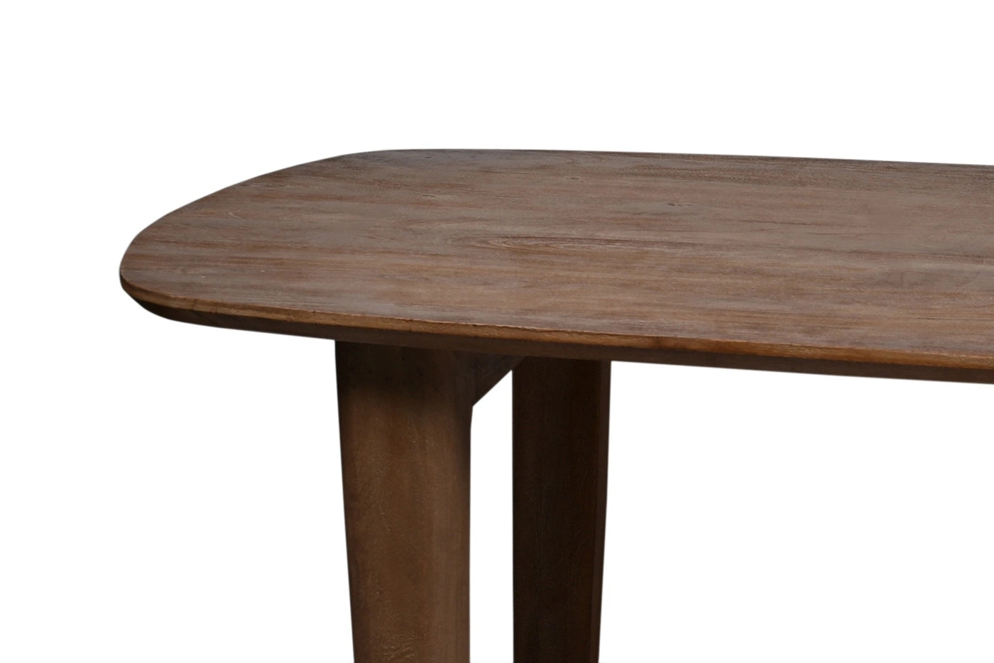 Livingfurn Dining table Cortez Brown