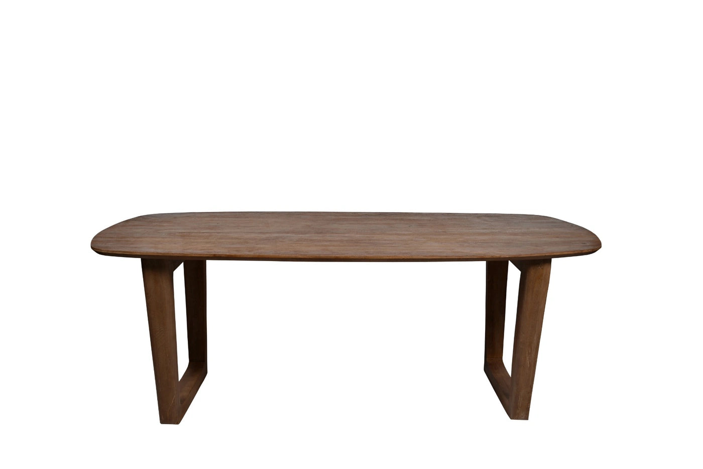 Livingfurn Dining table Cortez Brown
