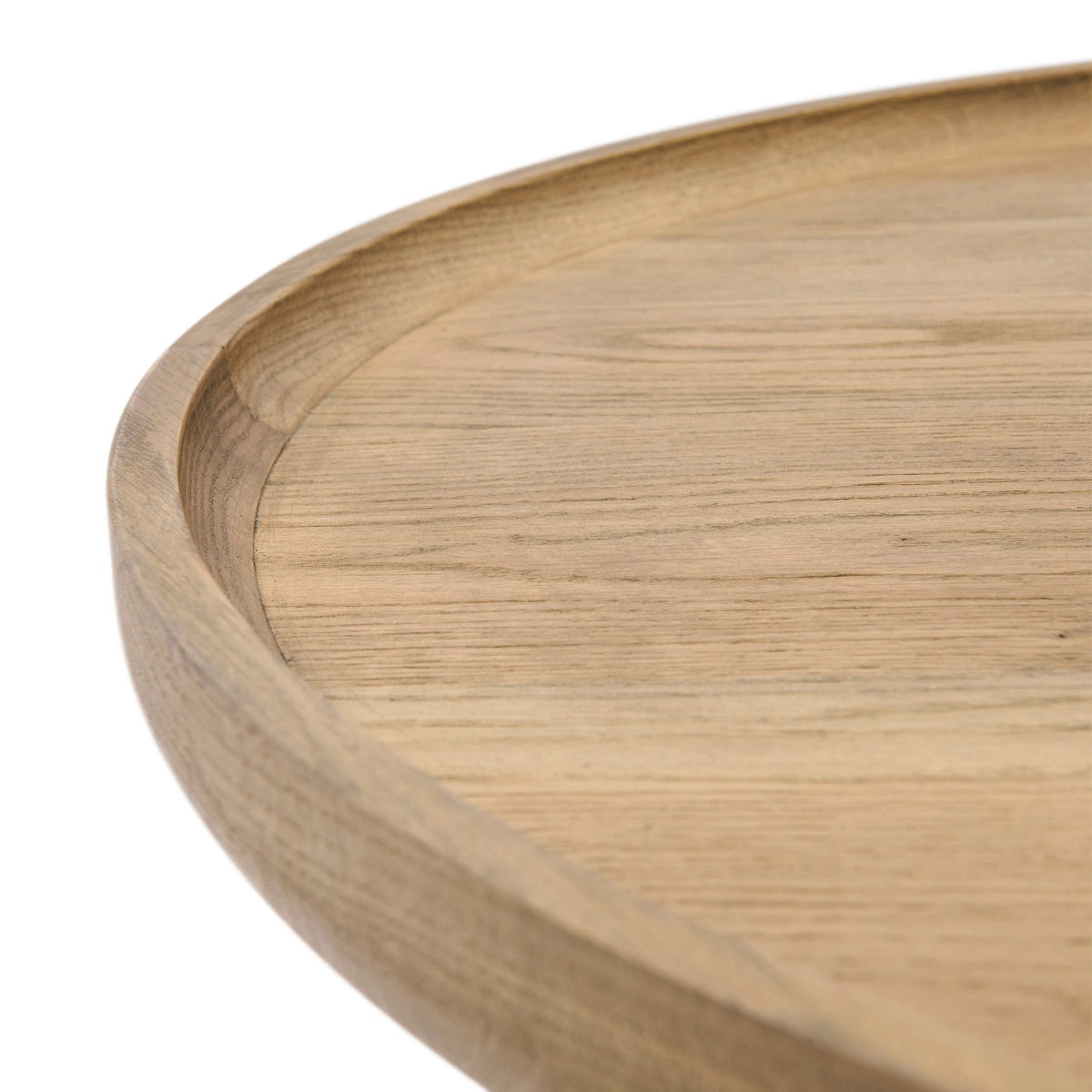 Riviera Maison Coffee Table Rockefeller Oak Ø100cm