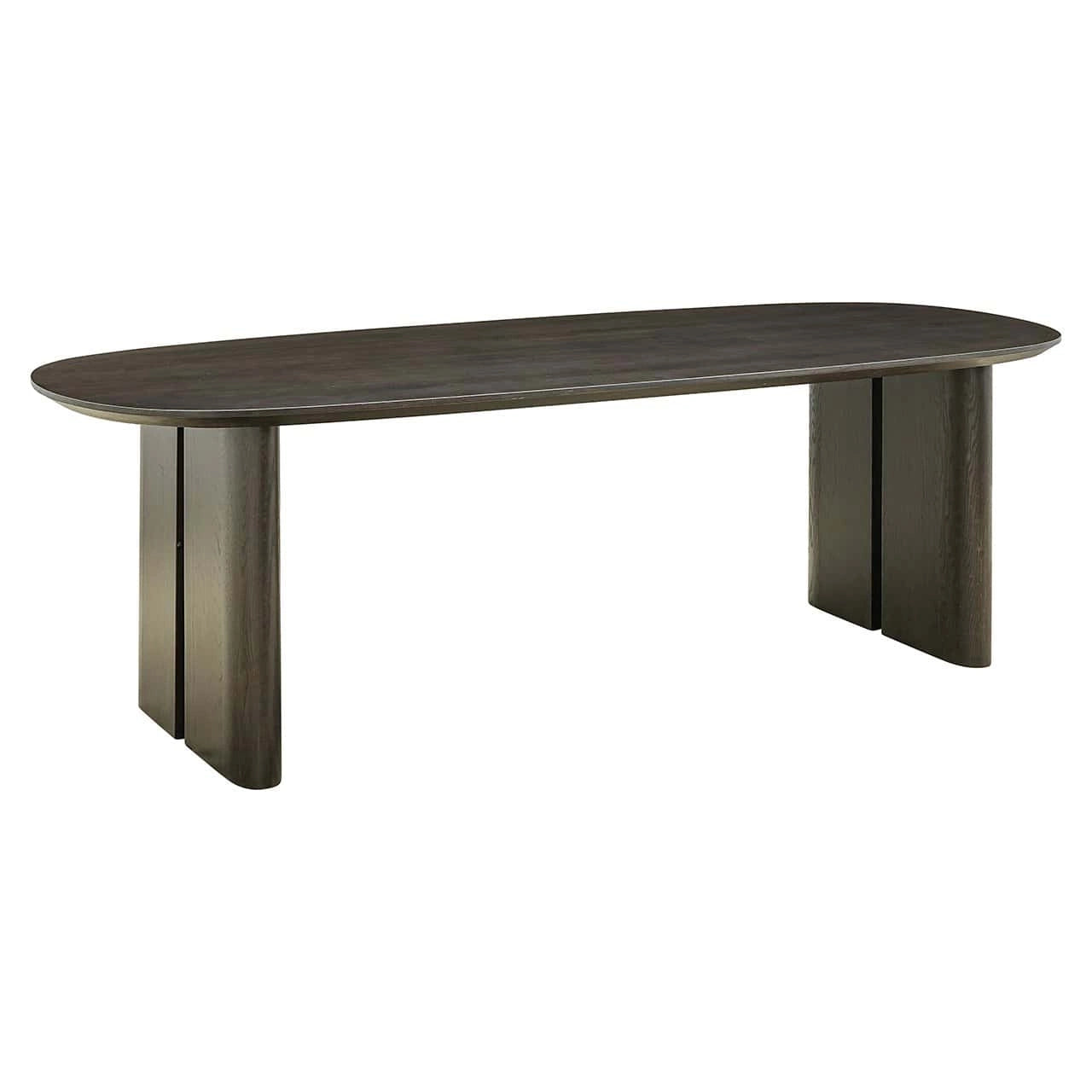 Richmond Dining Table Durban Brown