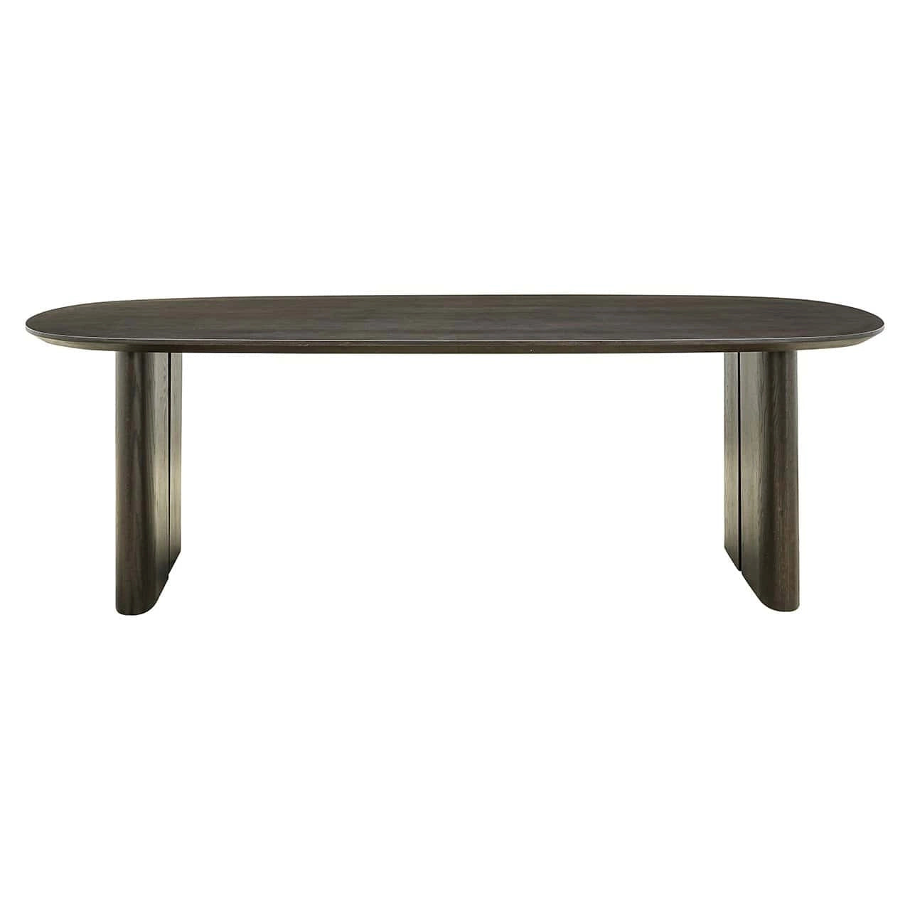 Richmond Dining Table Durban Brown