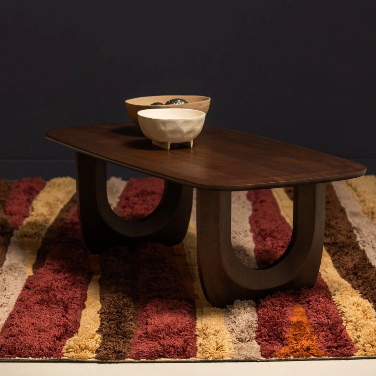 BePureHome Sehpa Sık Ceviz 120cm