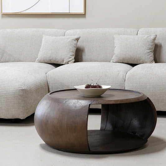 DÉJA June Coffee Table Dark Brown