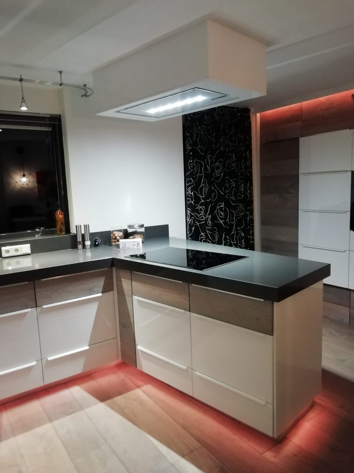Unistone CEMENTO Kitchen countertops