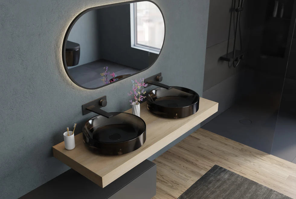 Tezgah üstü lavabo NT2430G