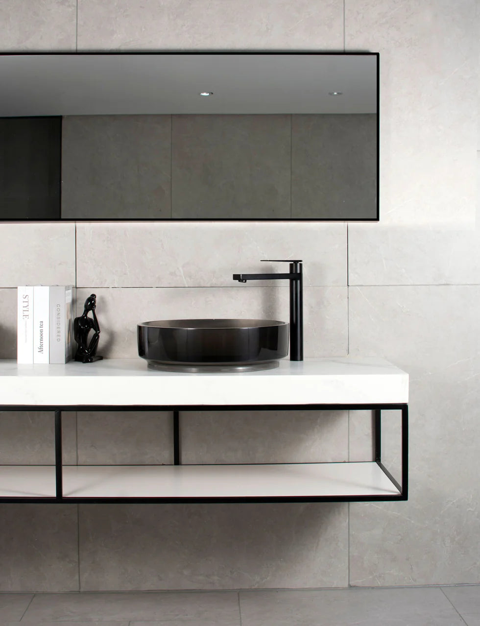 Tezgah üstü lavabo NT2430G