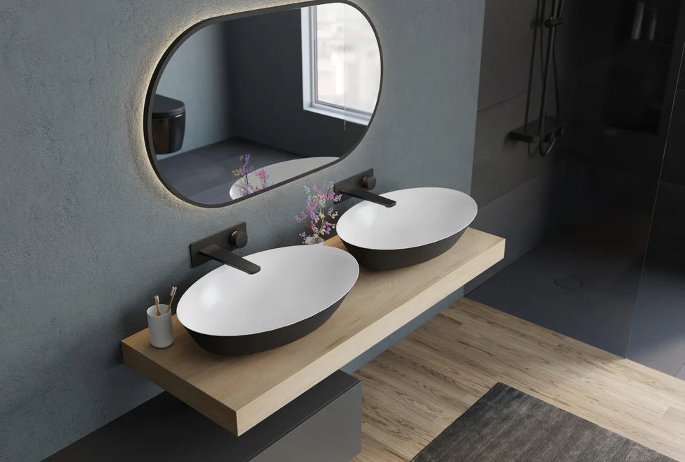 Countertop washbasin NT8531