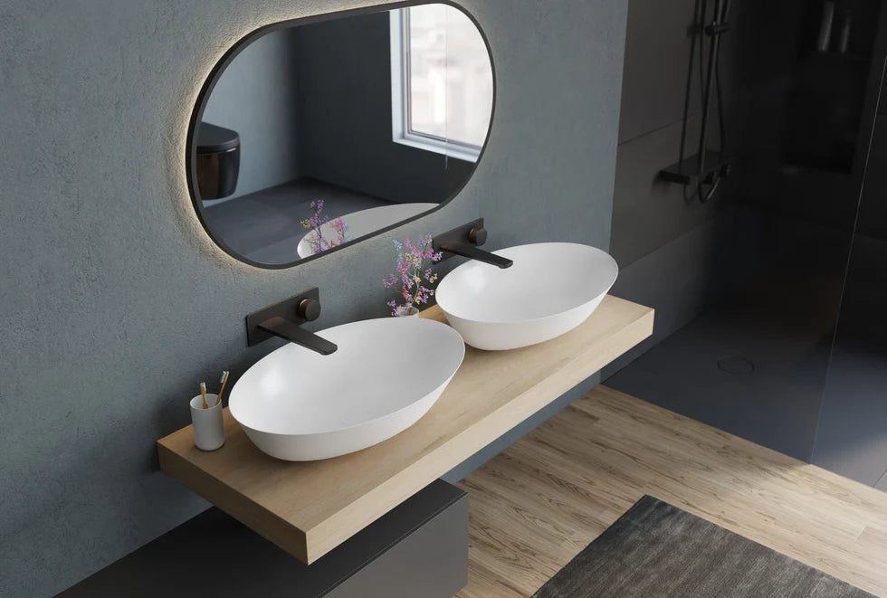 Countertop washbasin NT8531