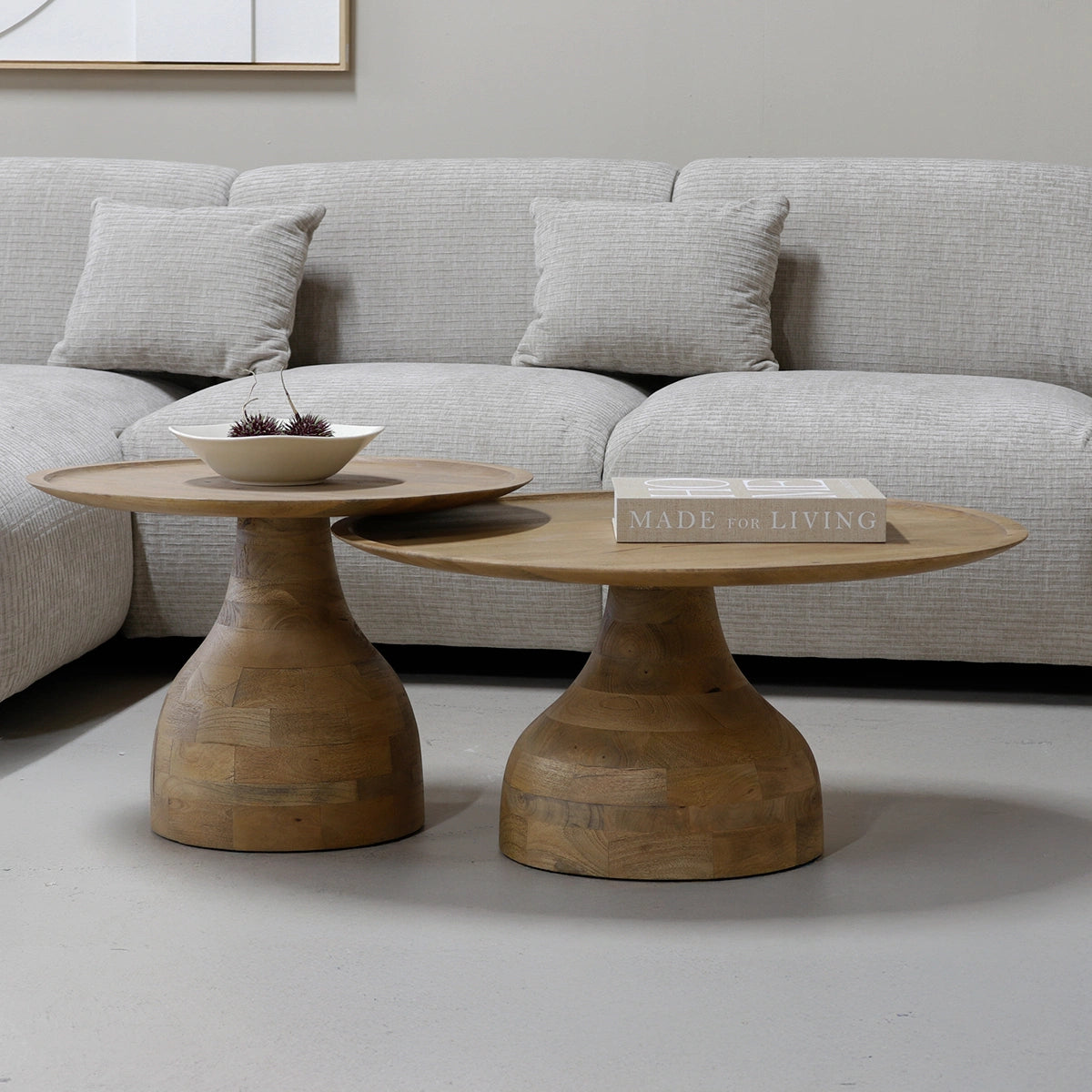 Coffee table Joji Natural