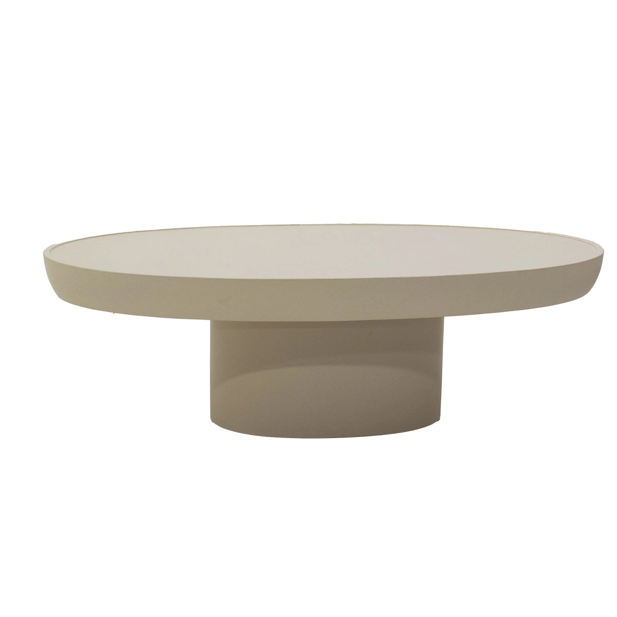 DÉJA Orta sehpa Livinia Bej 120cm