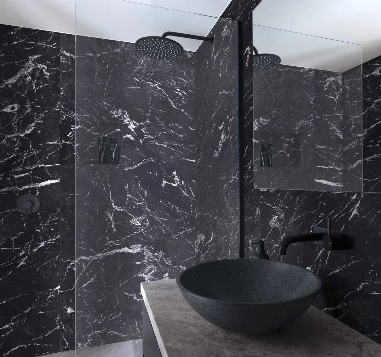 Marquina Nero