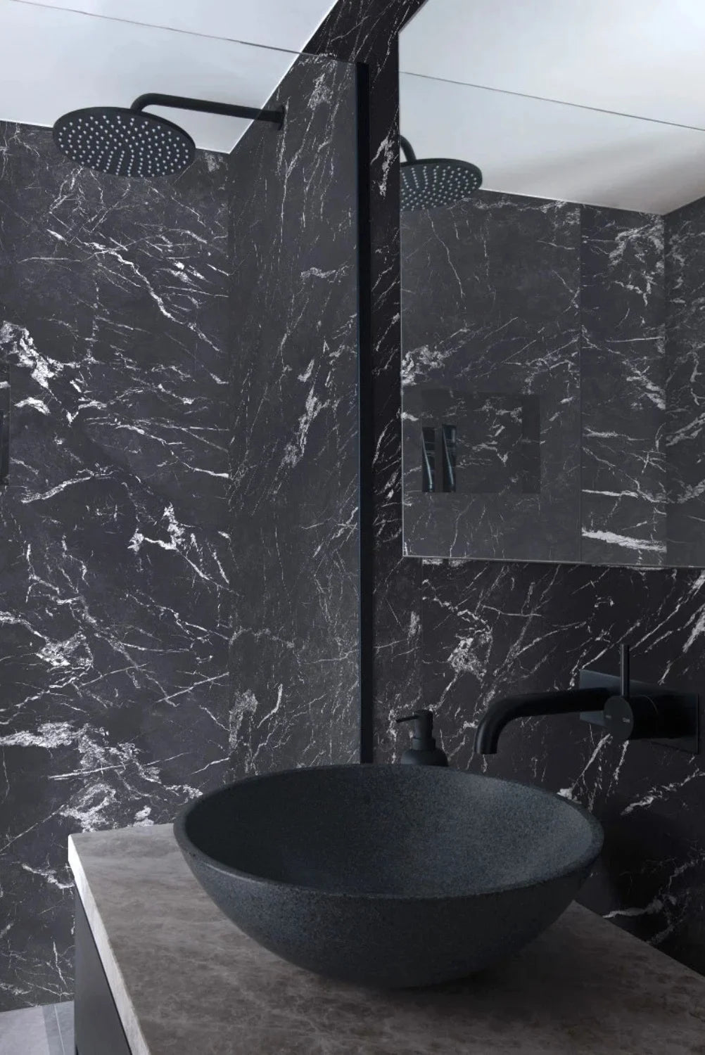 Marquina Nero