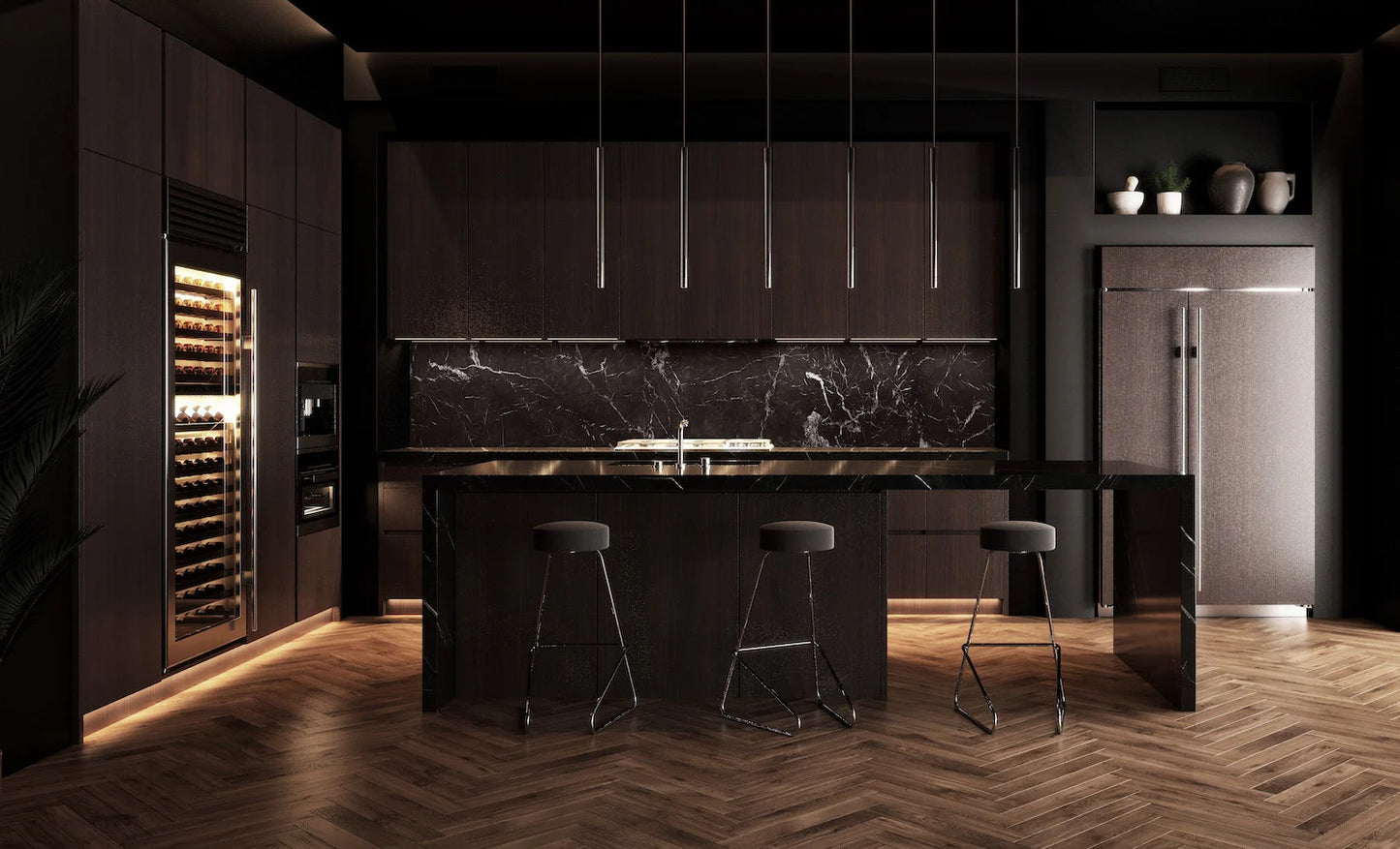 Marquina Nero
