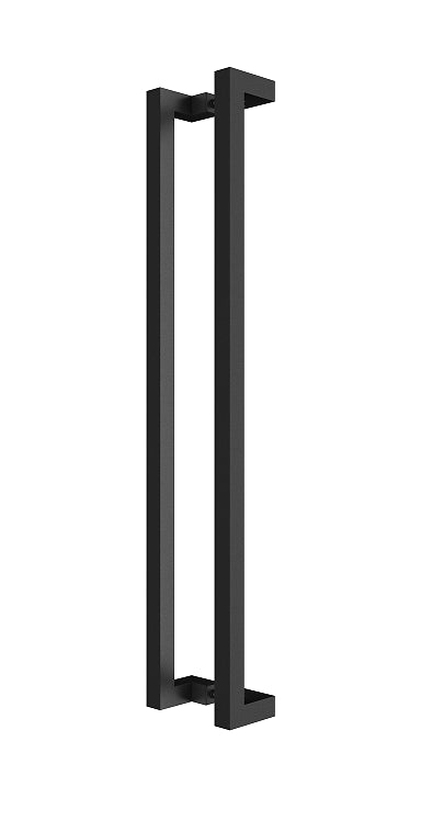 Çelik İç Kapı - 3 Panel - Modern Görünüm - Kilitli 