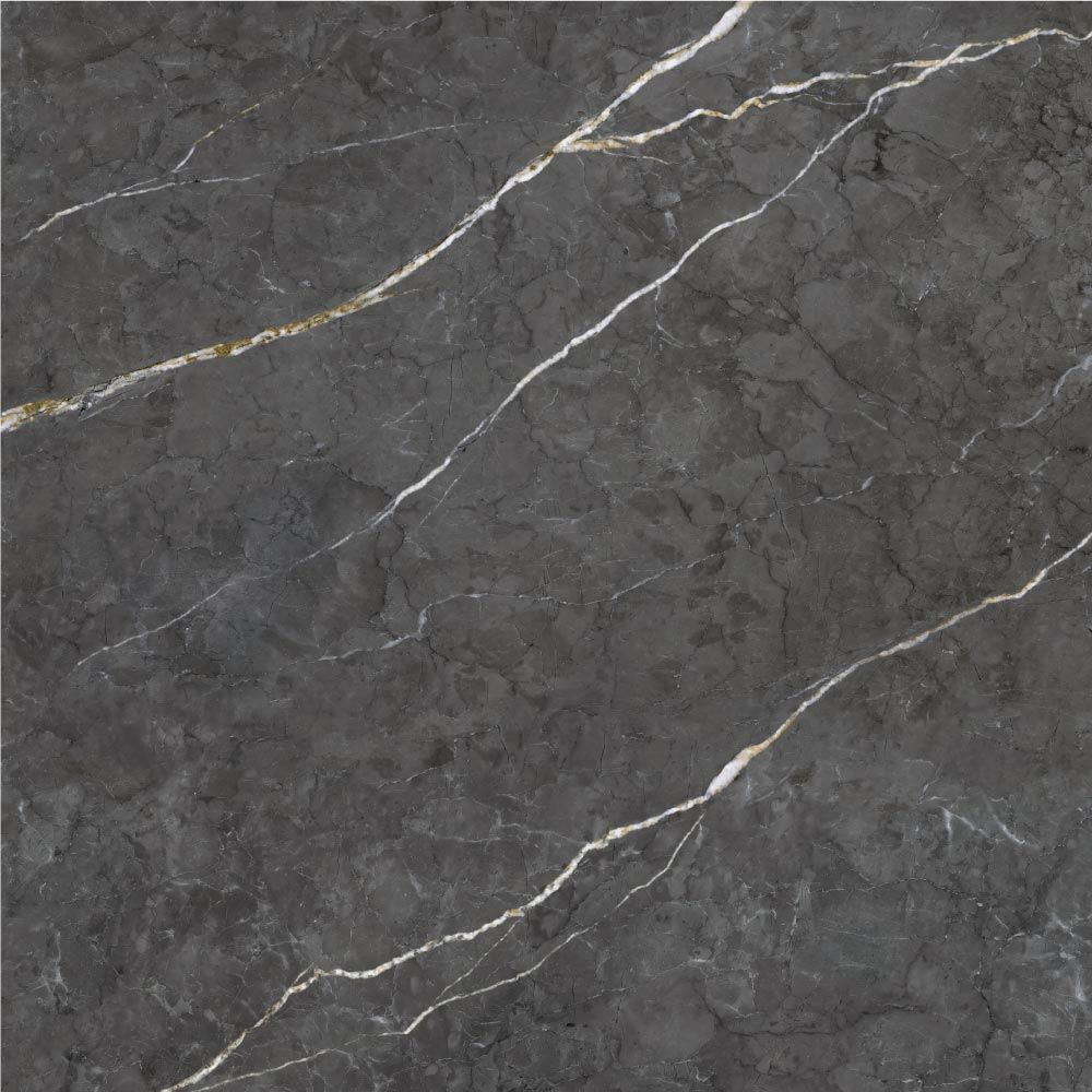 Wall panel Amani, dark grey, matt 